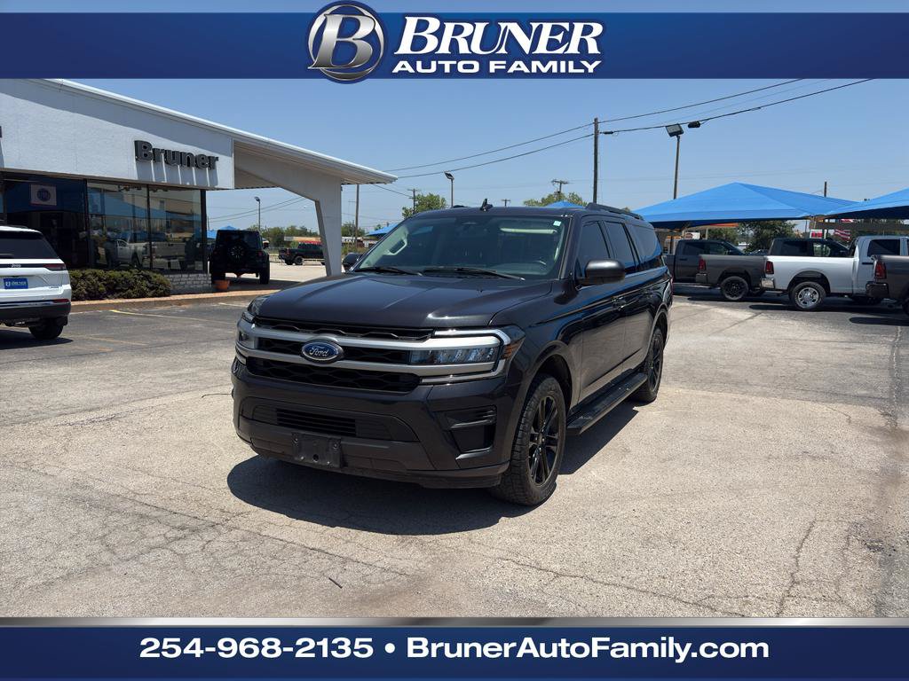 Used 2024 Ford Expedition Max XLT RWD image 1