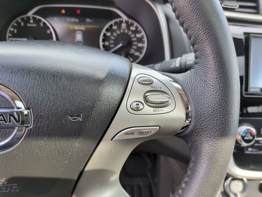 Used 2016 Nissan Murano Platinum w/ Platinum Technology Package image 26