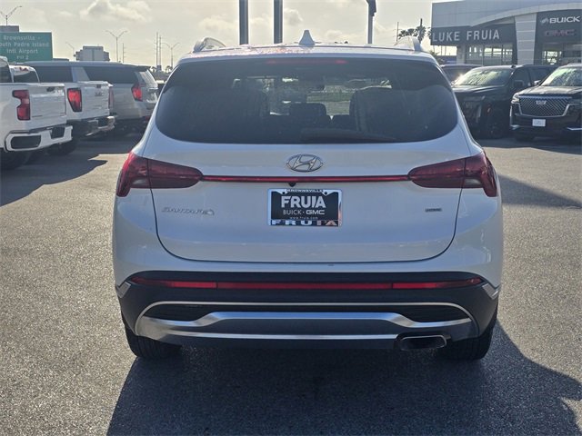 Used 2022 Hyundai Santa Fe SEL w/ Cargo Package image 7