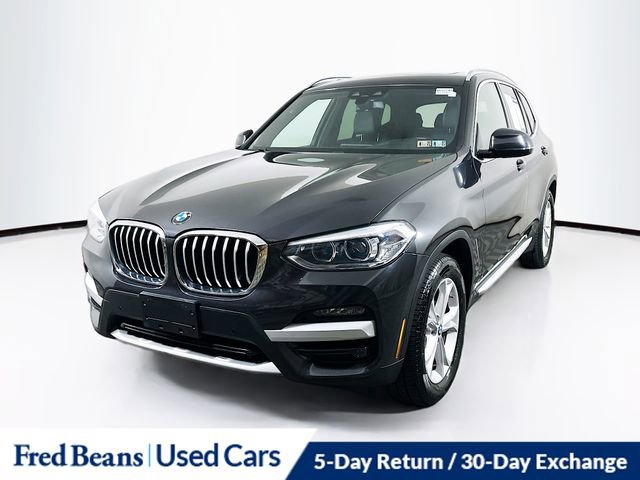 Used 2020 BMW X3 xDrive30i w/ Convenience Package image 3