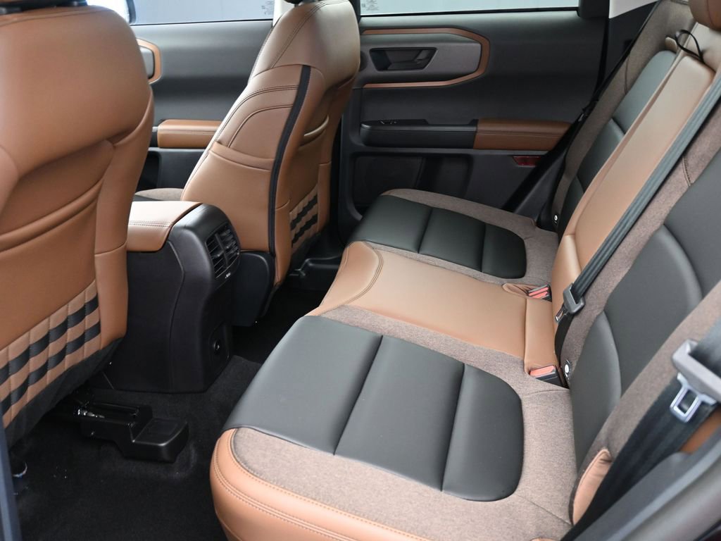 New 2025 Ford Bronco Sport Outer Banks w/ Outer Banks Tech Package+ image 34