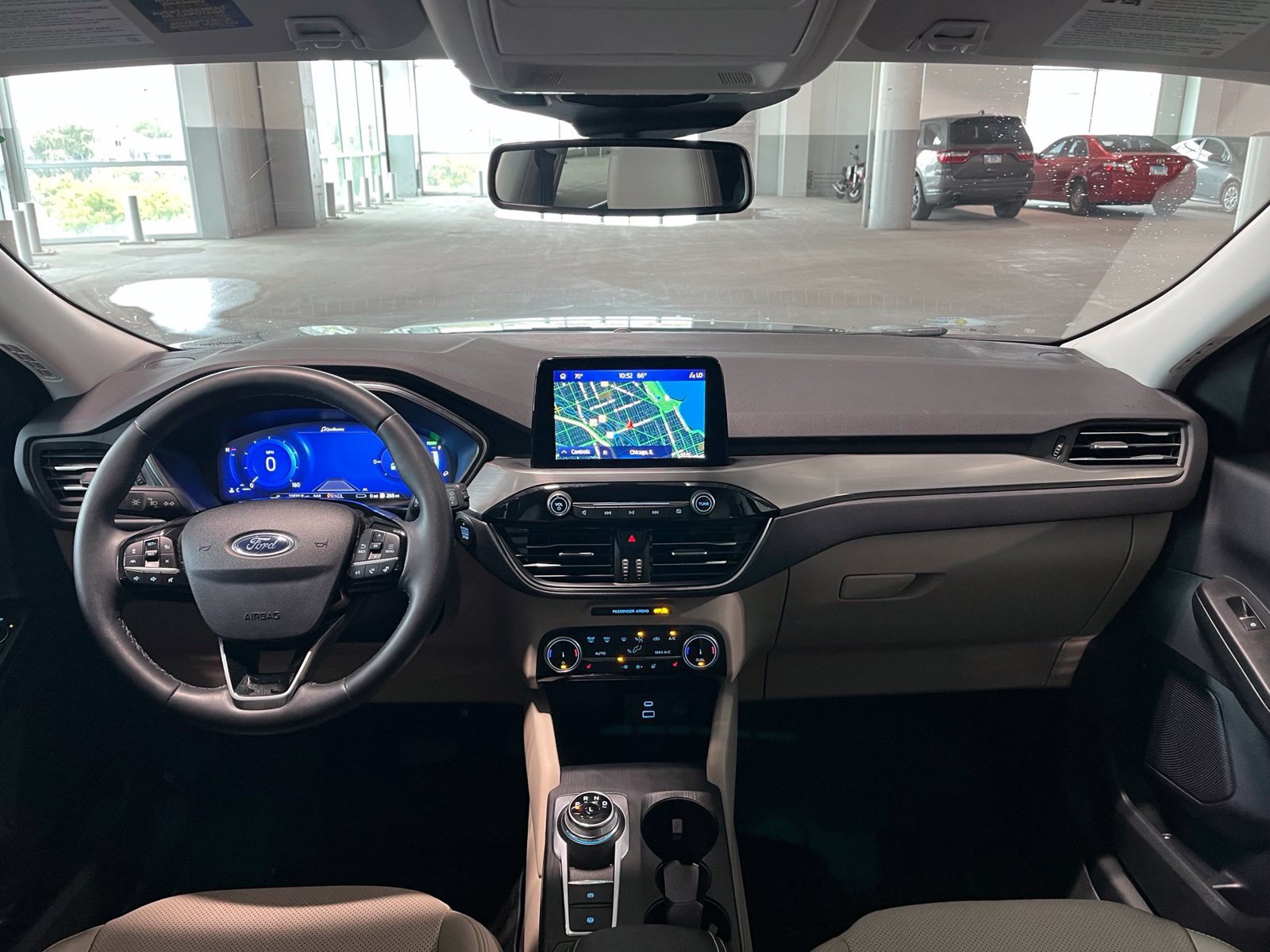 Used 2022 Ford Escape Titanium FWD image 38