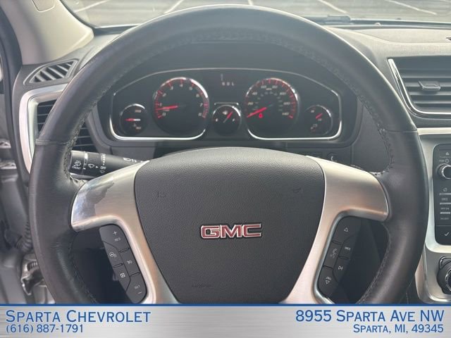 Used 2017 GMC Acadia Limited SLT image 13