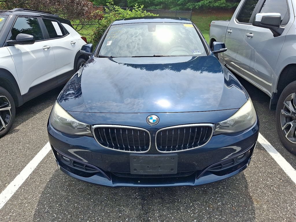 Used 2016 BMW 328i Gran Turismo xDrive AWD/4WD image 2