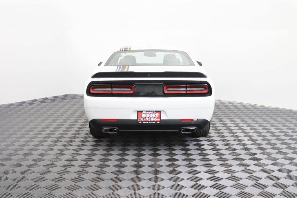 Used 2023 Dodge Challenger GT w/ Plus Package RWD image 13