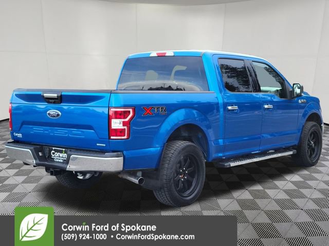 Used 2019 Ford F150 XLT w/ Equipment Group 301A Mid image 14