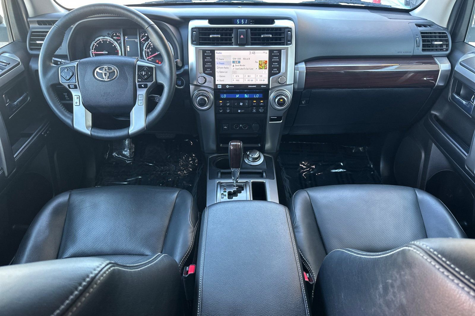 Used 2022 Toyota 4Runner Limited image 16