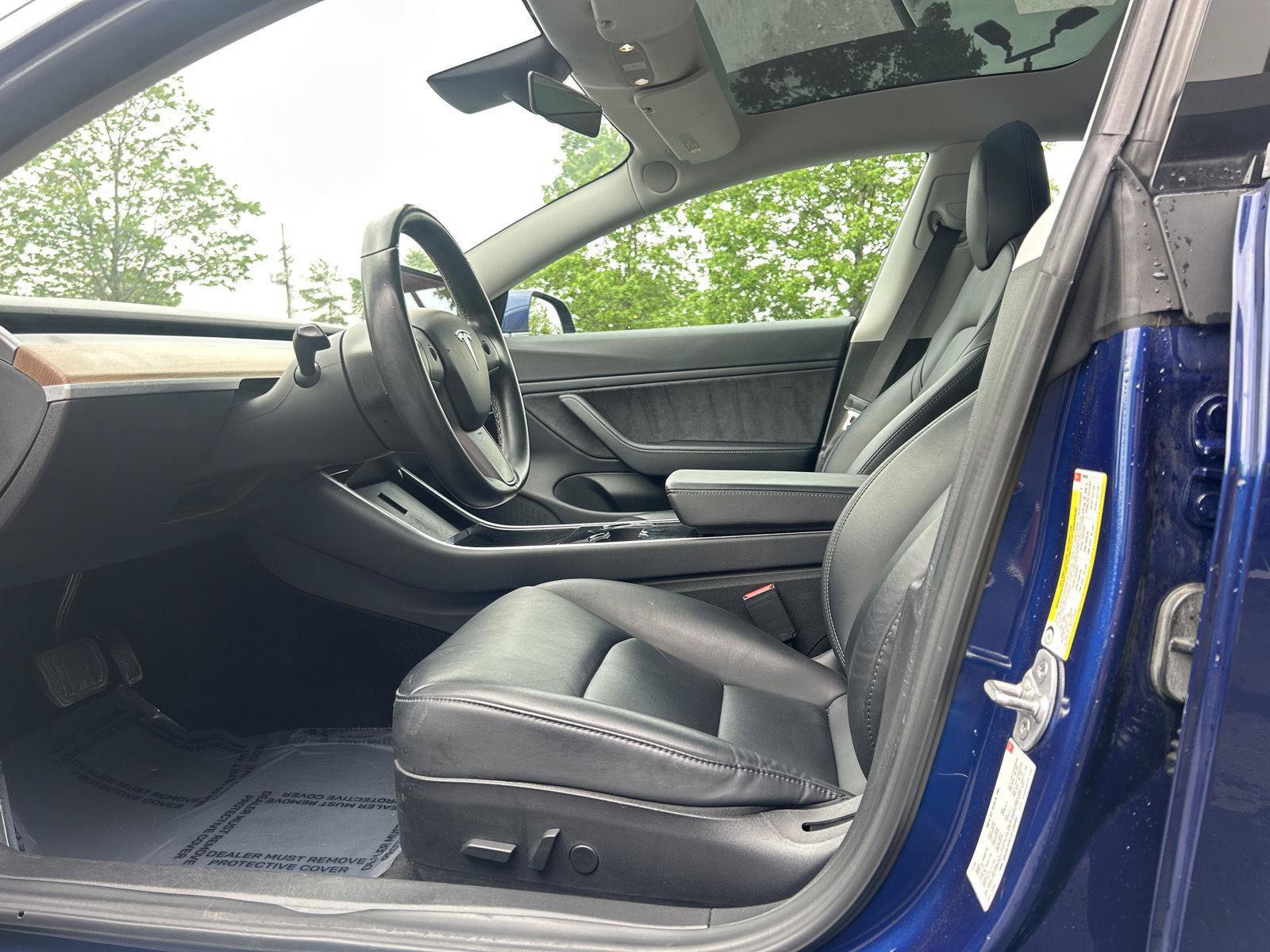 Used 2018 Tesla Model 3 Long Range AWD/4WD image 22