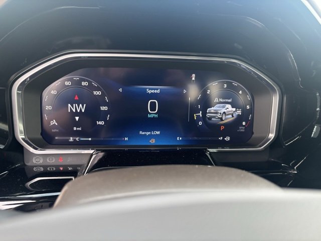 New 2026 Chevrolet Silverado 1500 LTZ image 3