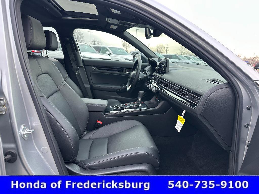 Certified 2025 Honda Civic Sport Touring image 32