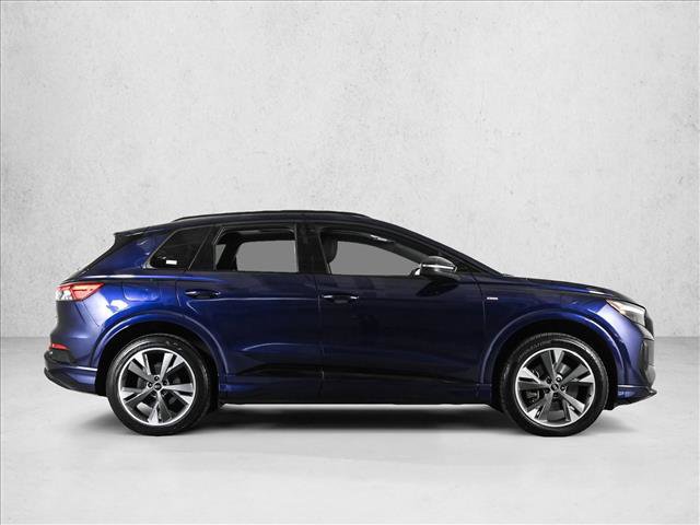 Used 2023 Audi Q4 e-tron Premium w/ Convenience Package AWD/4WD image 4
