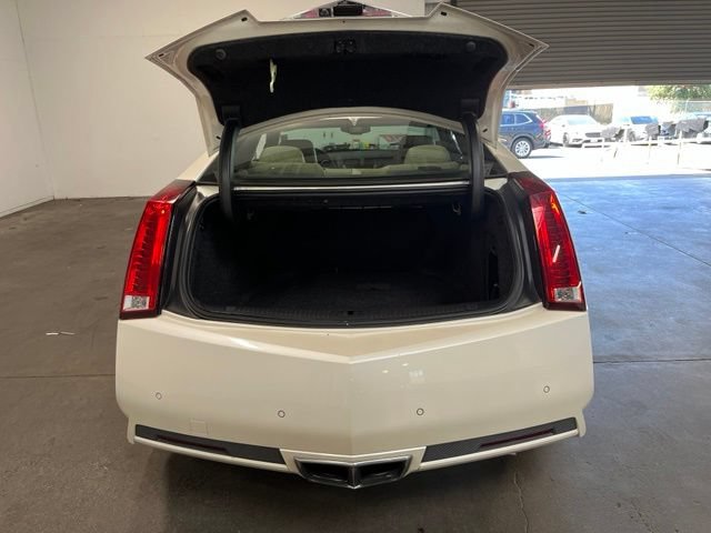 Used 2013 Cadillac CTS Premium AWD/4WD image 13