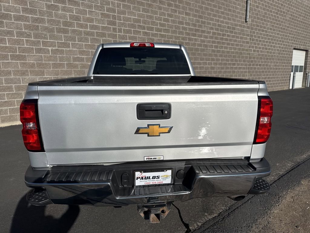 Used 2015 Chevrolet Silverado 2500 LT image 5