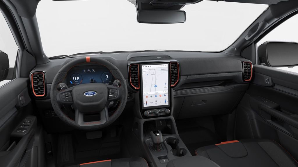 New 2026 Ford Ranger Raptor image 5