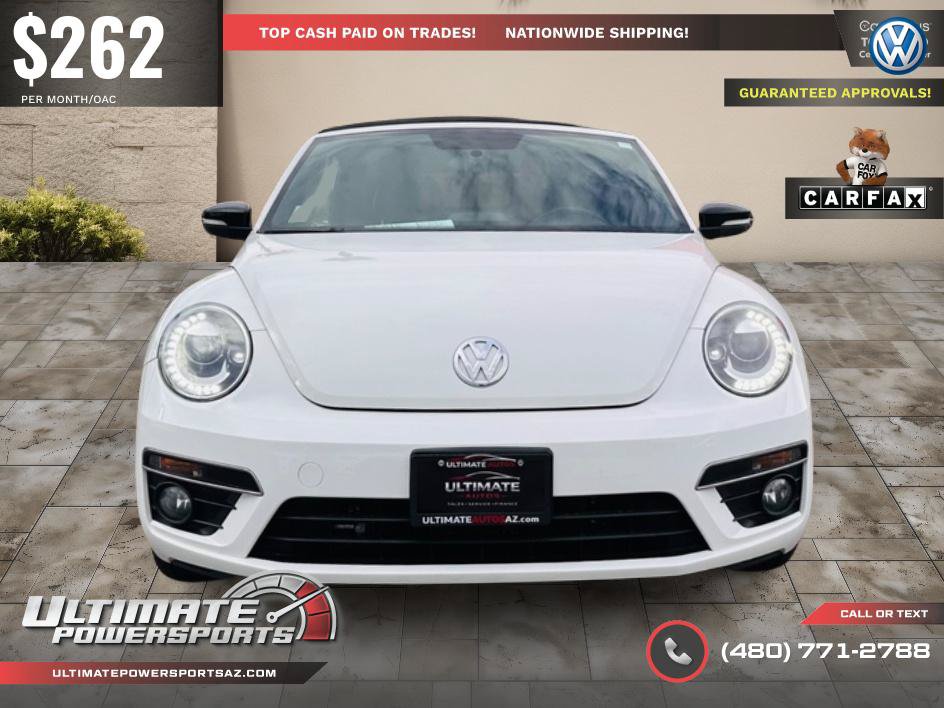 Used 2014 Volkswagen Beetle R-Line FWD image 95