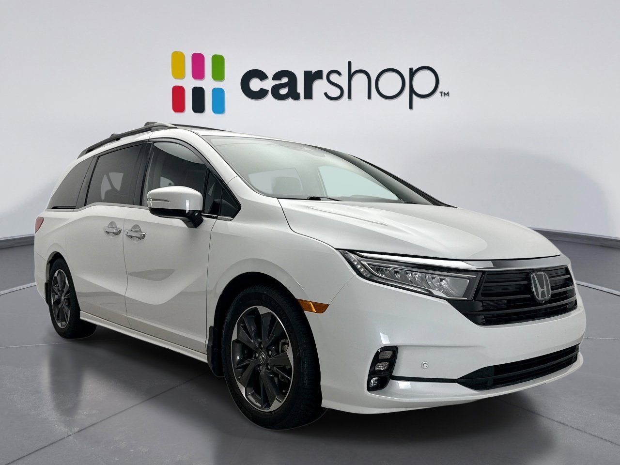 Used 2022 Honda Odyssey Elite image 7