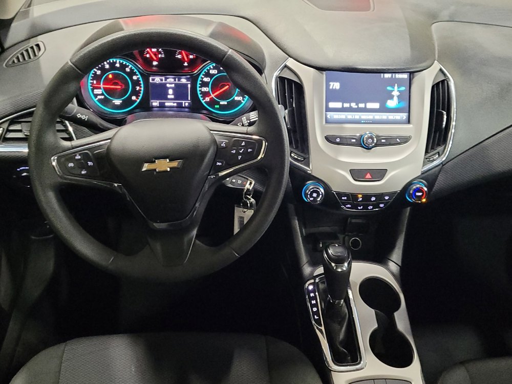 Used 2018 Chevrolet Cruze LS w/ LS Fleet Convenience Package image 22