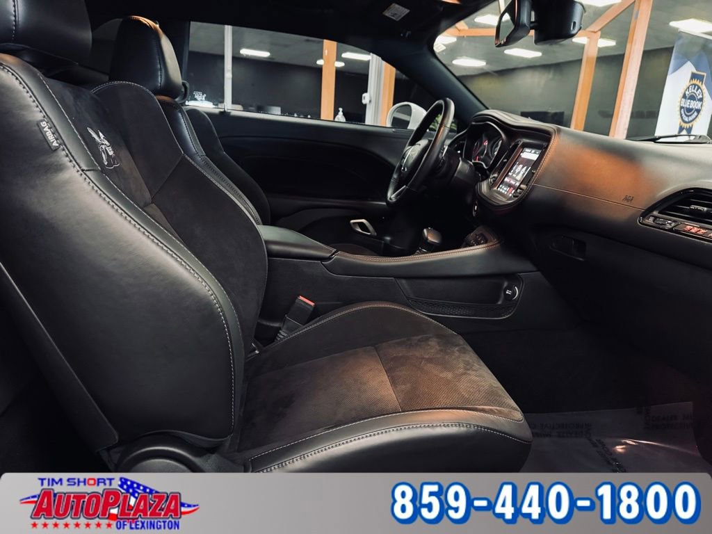 Used 2023 Dodge Challenger R/T Scat Pack image 46