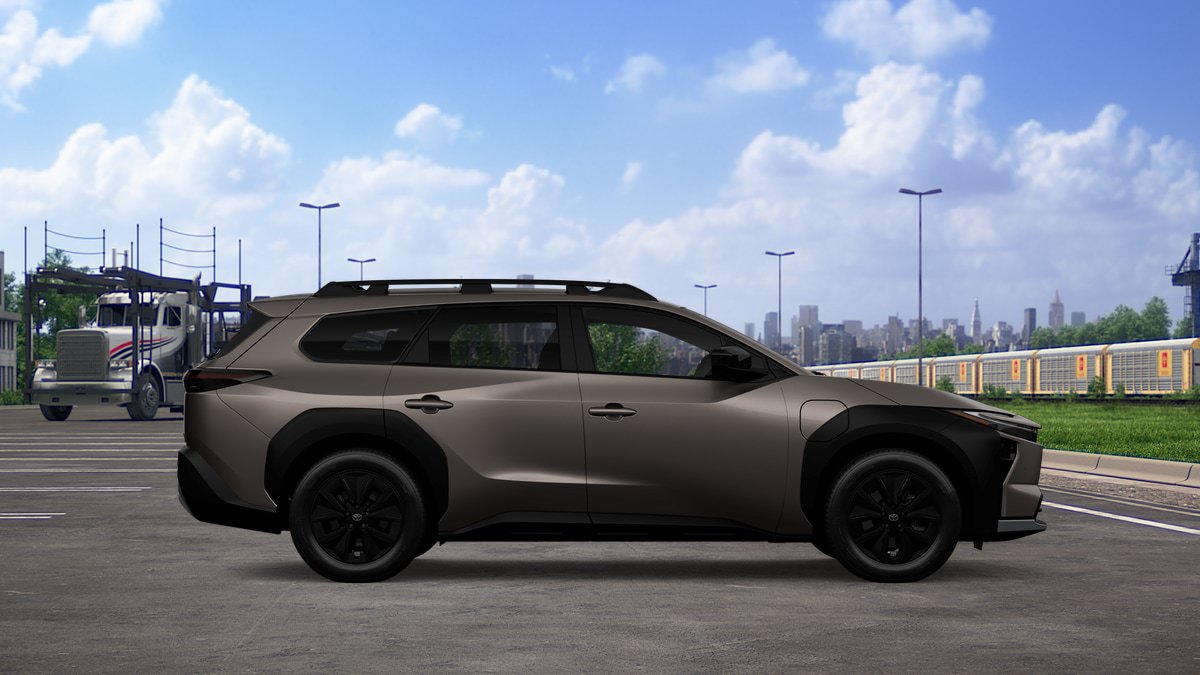 New 2026 Toyota bZ Woodland AWD/4WD image 12
