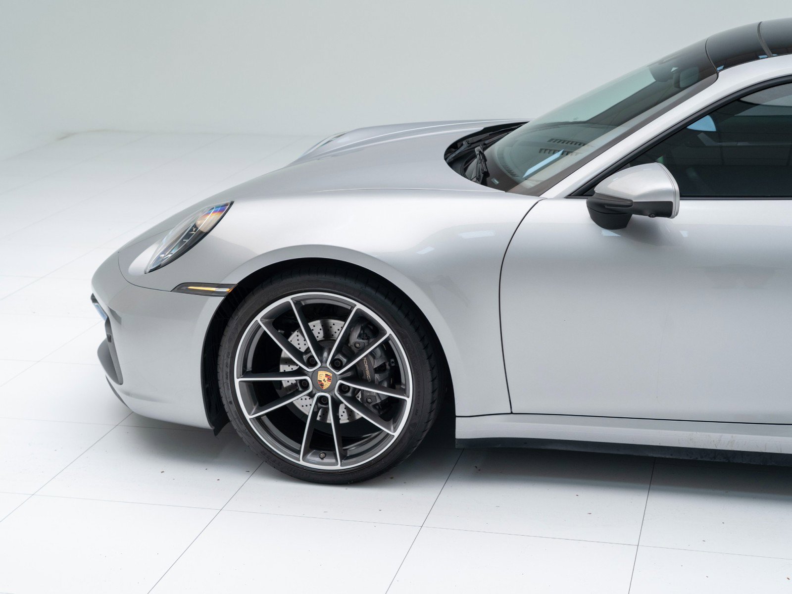 Certified 2022 Porsche 911 Carrera 4 AWD/4WD image 11