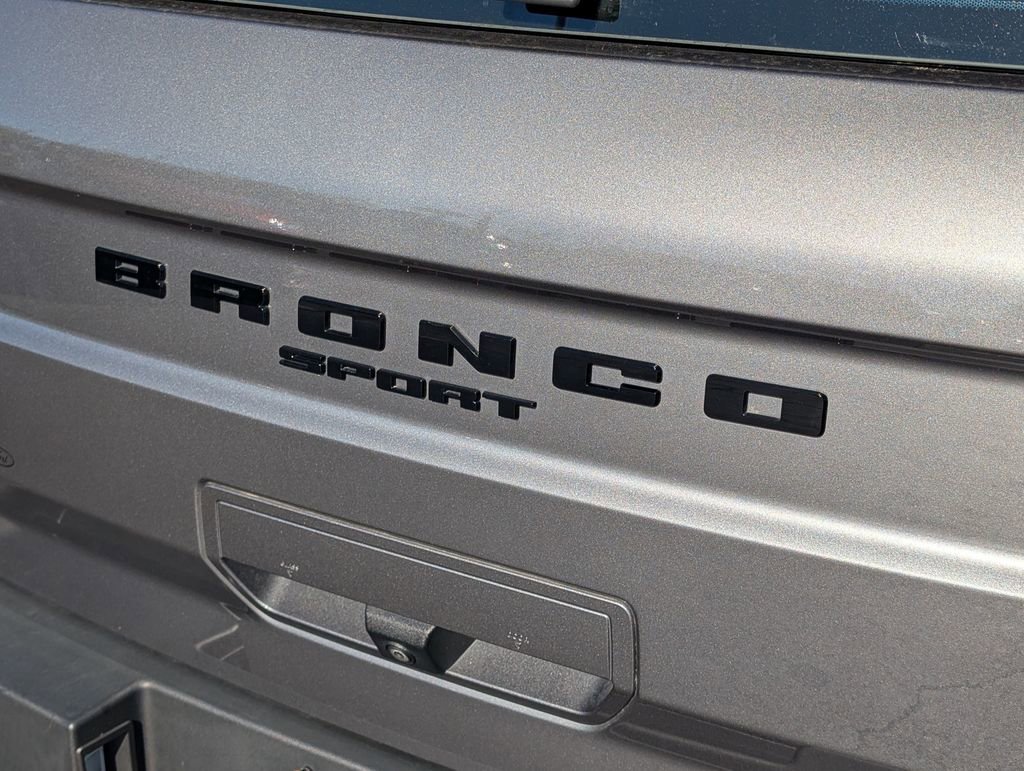 Used 2022 Ford Bronco Sport image 23