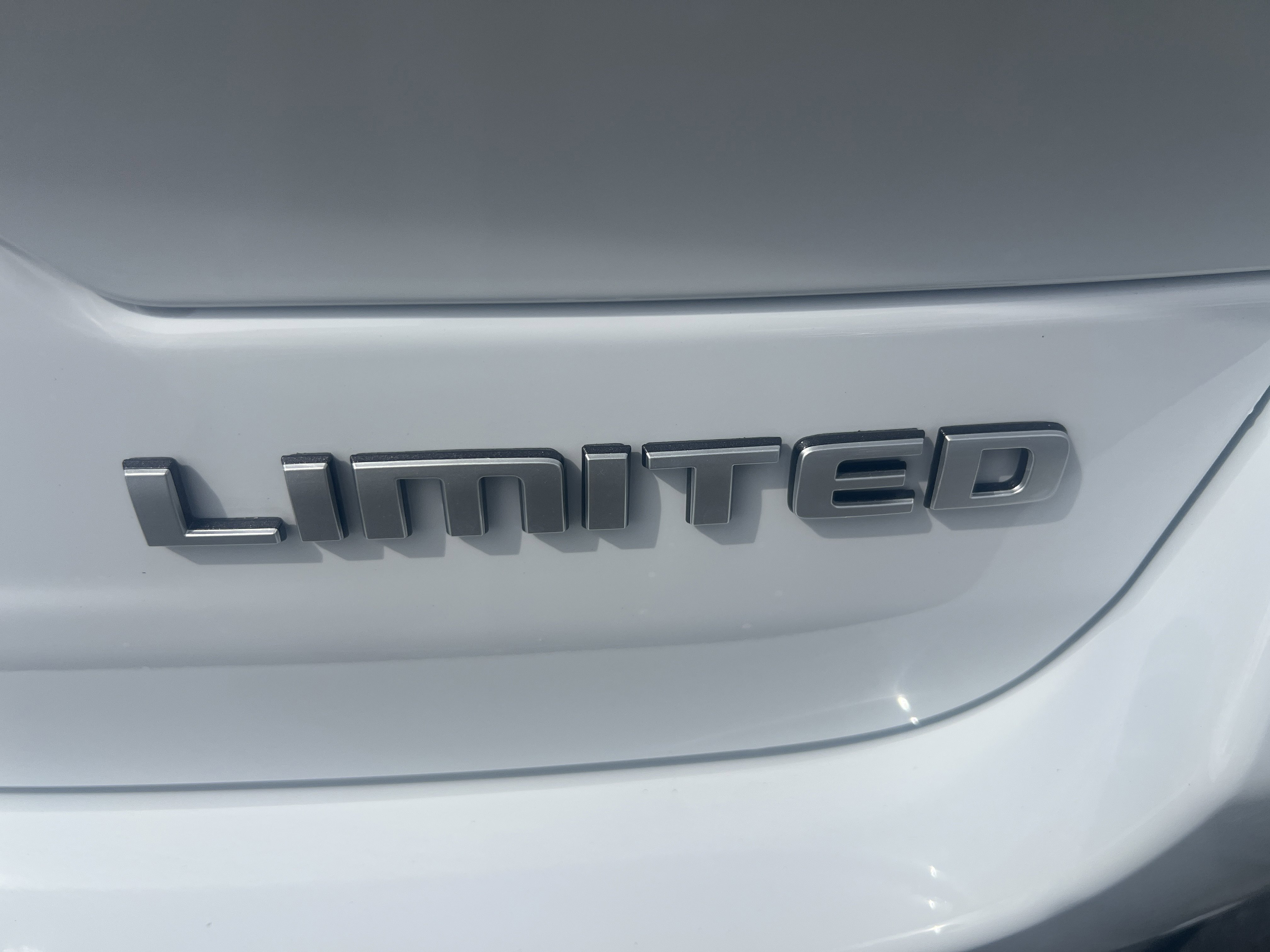 New 2026 Jeep Grand Cherokee Limited image 8