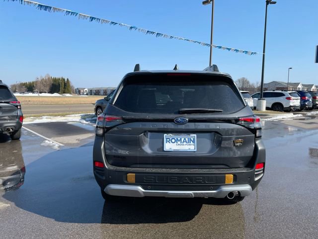 New 2026 Subaru Forester Wilderness image 4