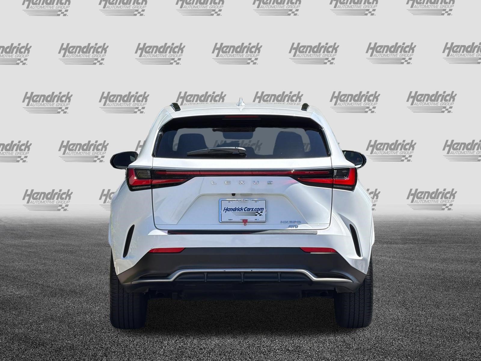 Certified 2024 Lexus NX 350 F Sport AWD/4WD image 6