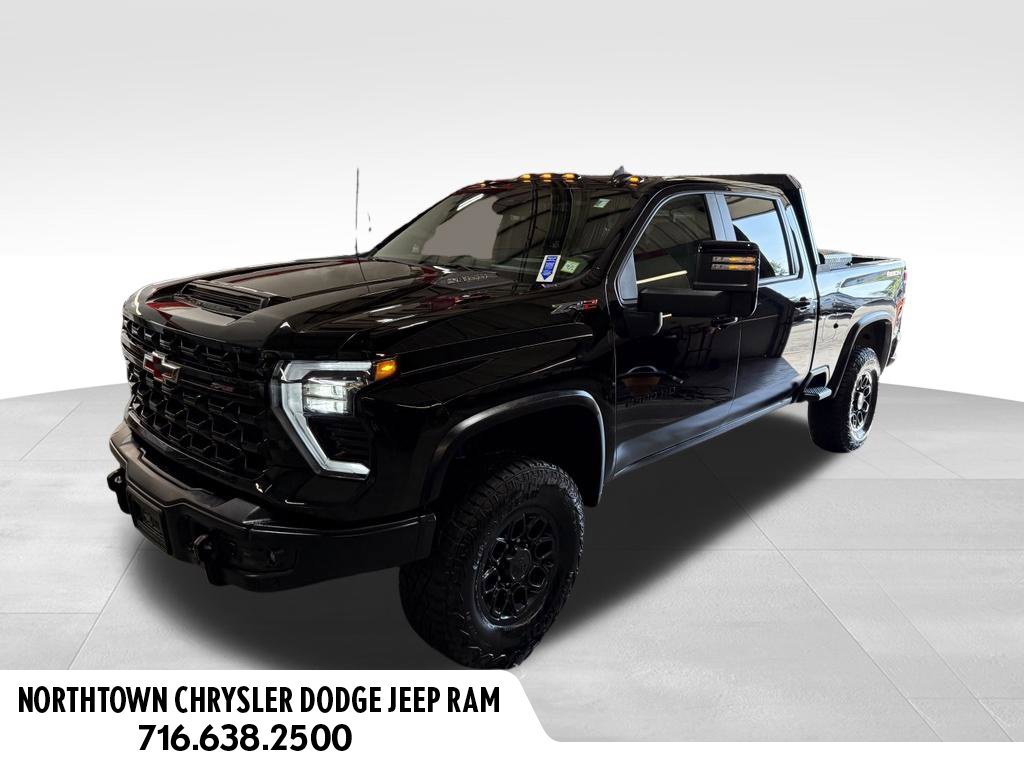 Used 2026 Chevrolet Silverado 2500 ZR2 w/ ZR2 Bison Edition AWD/4WD image 1