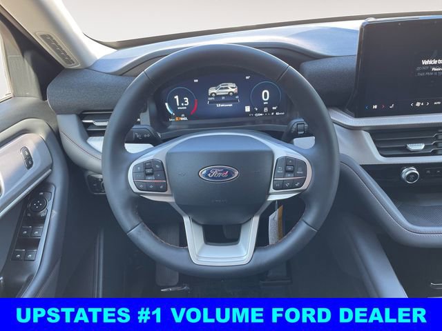 New 2025 Ford Explorer Active image 10