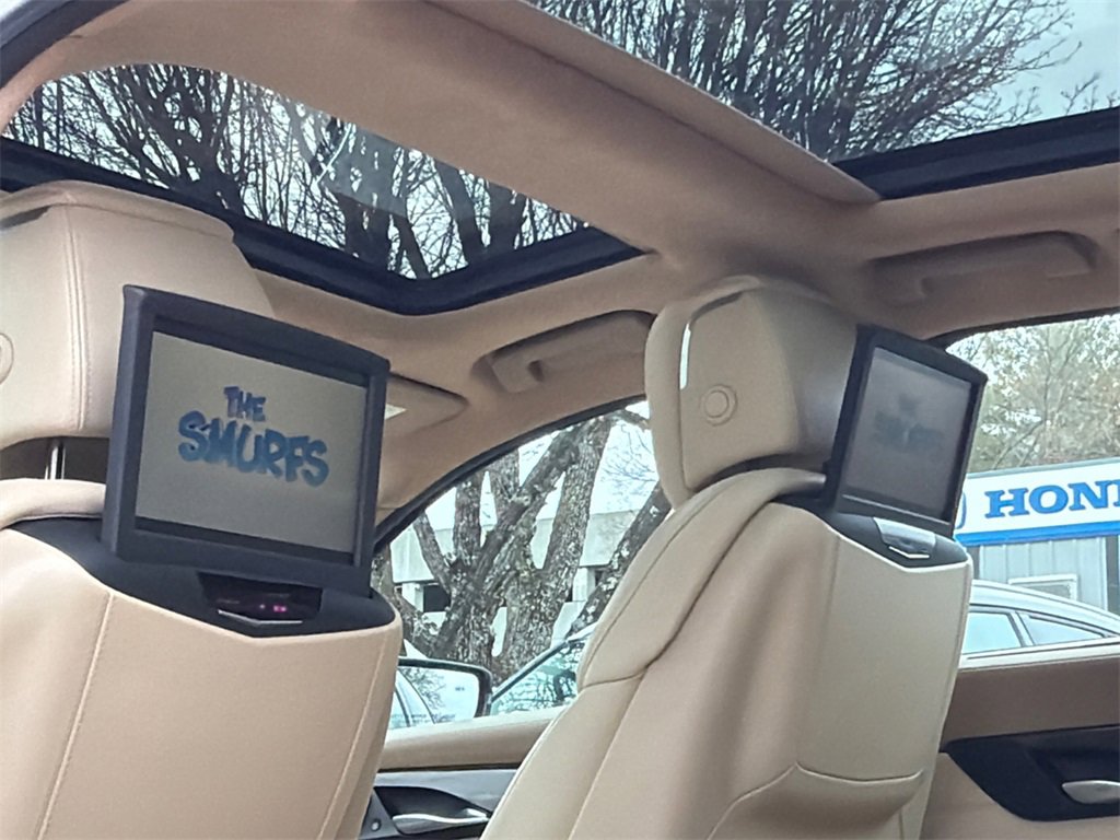 Used 2018 Cadillac CT6 Platinum image 20