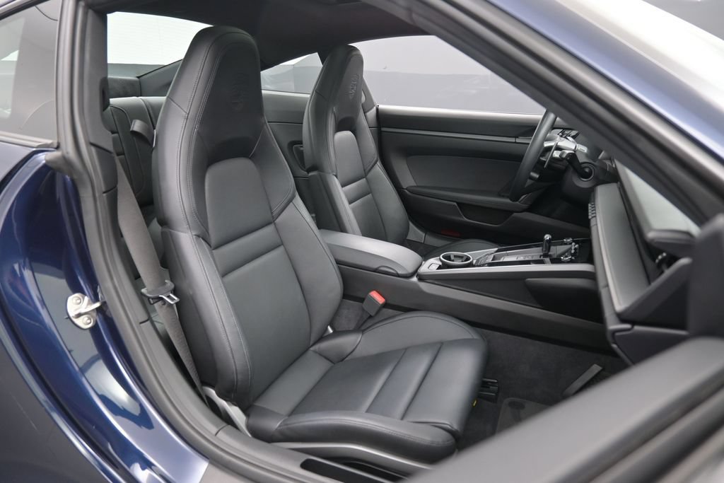 Certified 2020 Porsche 911 Carrera RWD image 26