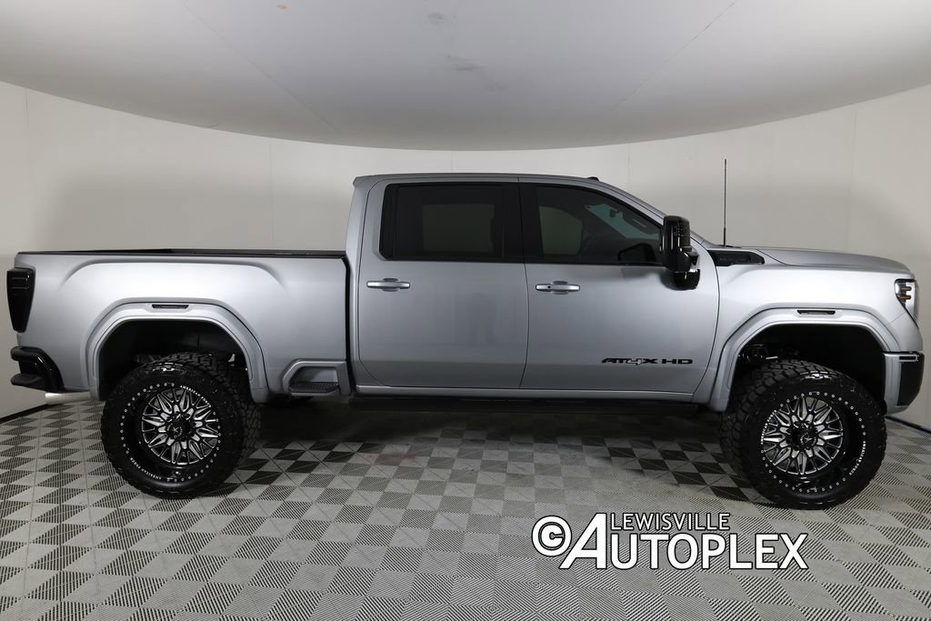 Used 2026 GMC Sierra 2500 AT4X AWD/4WD image 4