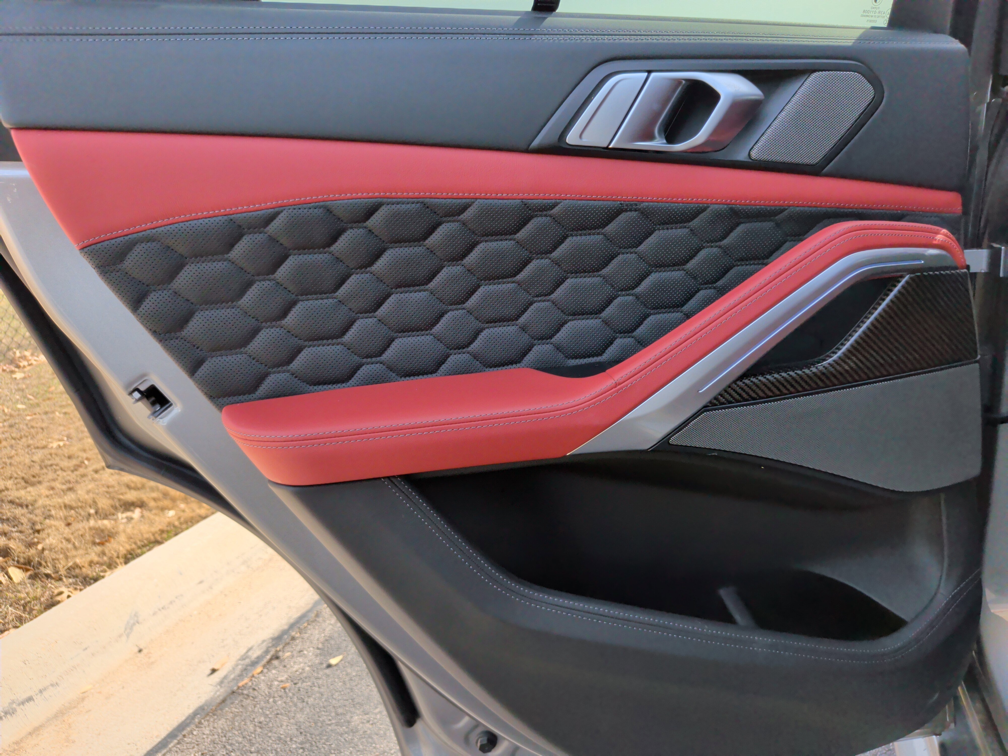 Used 2022 BMW X6 M Competition w/ Competition Package image 40