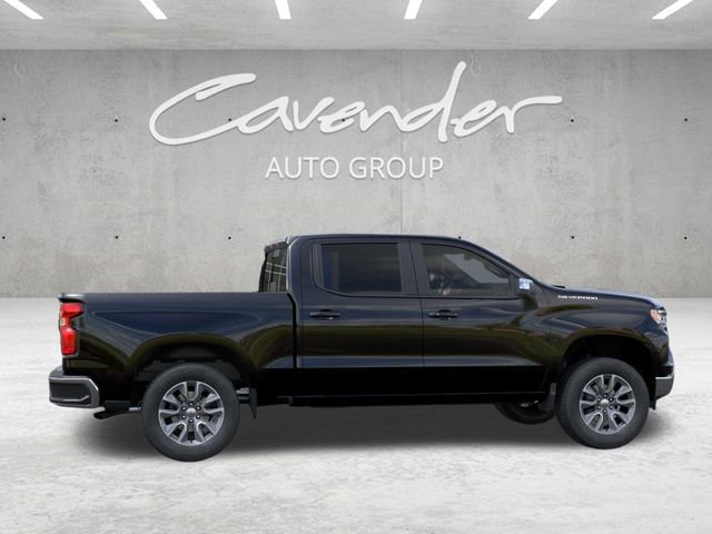 New 2026 Chevrolet Silverado 1500 LT RWD image 5