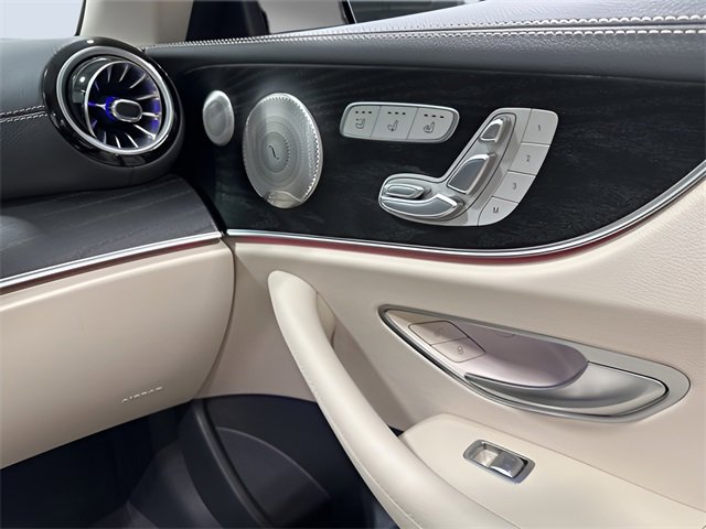 Used 2023 Mercedes-Benz E 450 4MATIC Cabriolet image 34