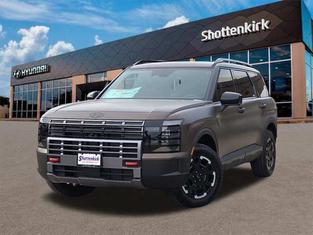 New 2026 Hyundai Palisade XRT Pro