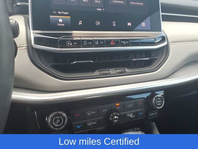 Certified 2024 Jeep Compass Limited AWD/4WD image 16