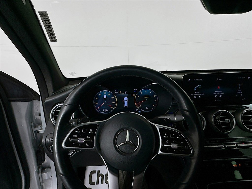 Used 2020 Mercedes-Benz GLC 300 image 11