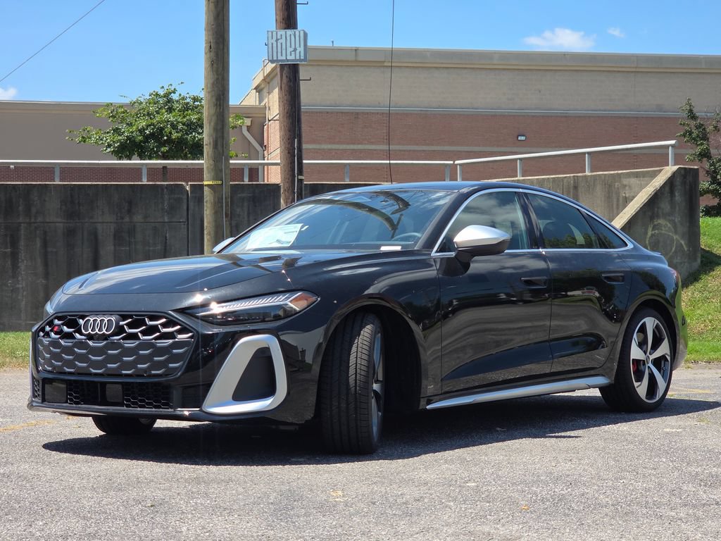 New 2026 Audi S5 Premium Plus AWD/4WD image 6