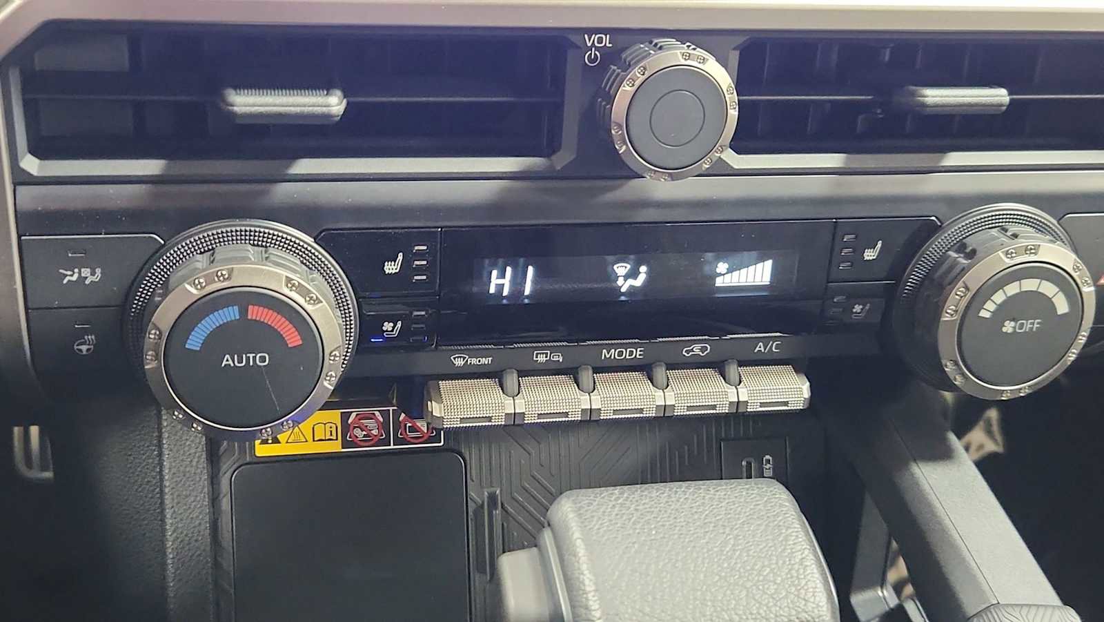 Certified 2025 Toyota 4Runner TRD Sport Premium w/ Tow Technology Package image 21