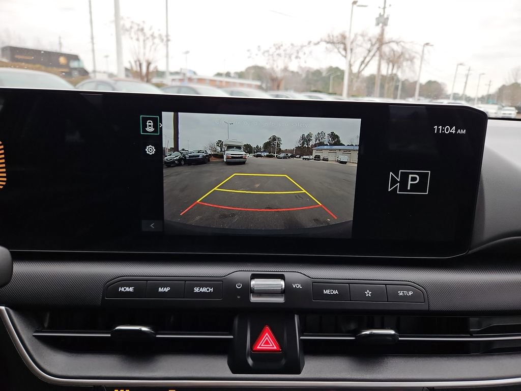 Used 2025 Kia K4 LXS image 16