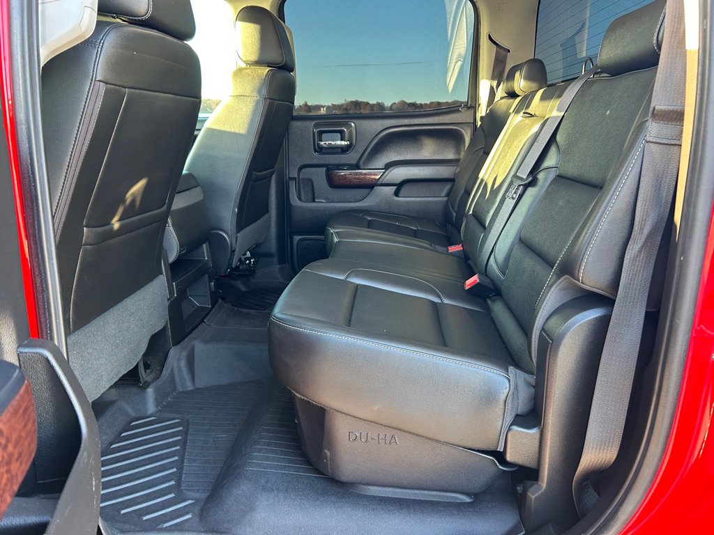 Used 2018 GMC Sierra 2500 SLT w/ Duramax Plus Package image 15