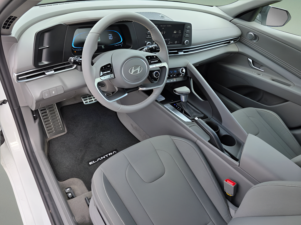New 2026 Hyundai Elantra Sport w/ Cargo Package FWD image 14