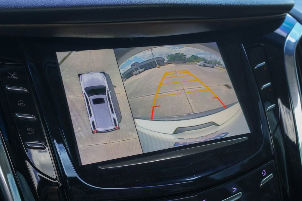 Used 2016 Cadillac Escalade Premium AWD/4WD image 4