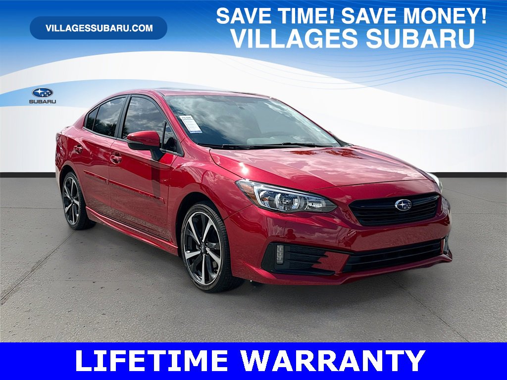Used 2020 Subaru Impreza 2.0i Sport