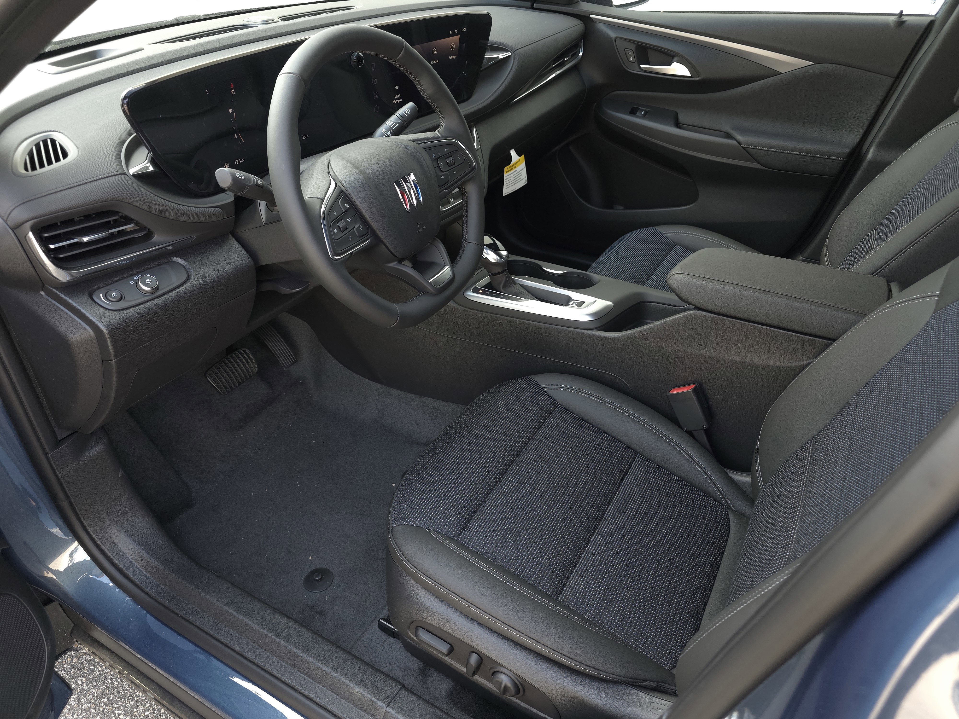 New 2026 Buick Envista Preferred w/ Convenience I Package image 9