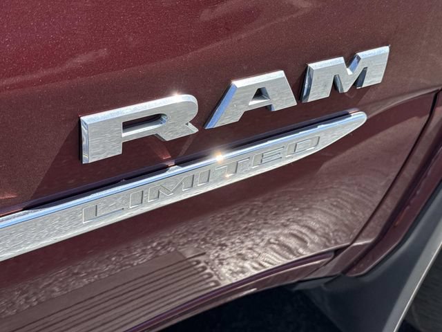 Used 2020 RAM 1500 Limited AWD/4WD image 38