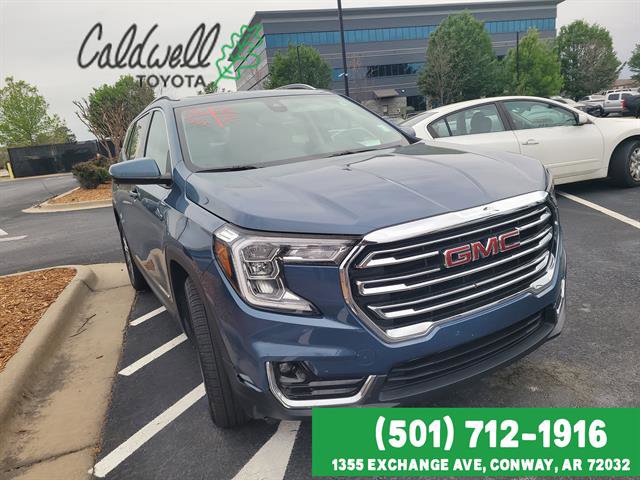 Used 2024 GMC Terrain SLT image 36