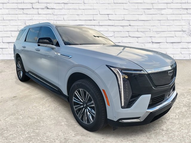 New 2026 Cadillac Escalade IQL Luxury image 4